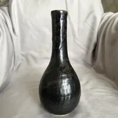 陶器製　一輪挿し