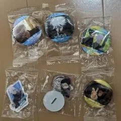 ✨おまけ付き✨くら寿司✖️呪術廻戦　五条悟&夏油傑セット
