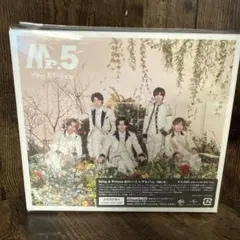 King & Prince Mr.5 CD・DVDセット