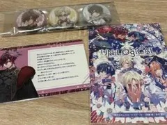 UN:LOGICAL アンロジカル WonderGOO特典 アクスタ5種セット - メルカリ