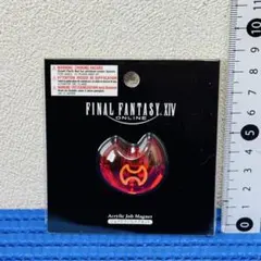 2026年最新】ファイナルファンタジーXIV ジョブアクリルマグネット
