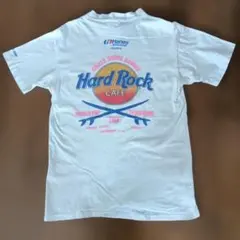 ビンテージHard Rock Cafe 1988年サーフィン大会記念 Tシャツ