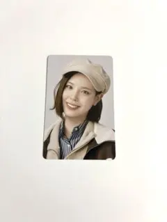 Niziu マコ　会場一万円特典　トレカ