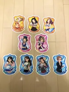 アイドルマスターショップ　シンデレラガールズくじD賞ポストカード