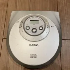 2026年最新】CASIO ポータブルCDプレーヤーの人気アイテム - メルカリ