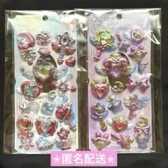 【新品】クーリア シール エターナルジュエリークラウンシール 2種✮