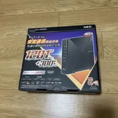 NEC Aterm WX1500HP