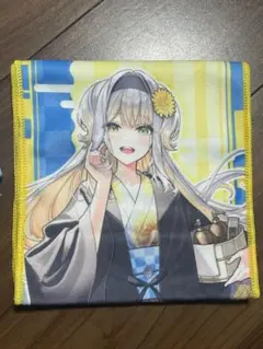 にじさんじ極楽湯　マフラータオル　栞葉るり