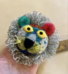 ꕤ百獣の王になりたかったトラさんꕤハンドメイドチャーム　A ꕤ百獣の王になりたかったトラさんꕤハンドメイドチャーム - メルカリ
