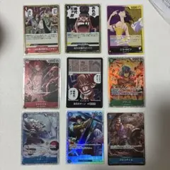 ワンピースカードゲーム まとめ売り ティーチ エース - メルカリ