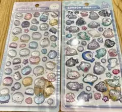 正規品ボンボンドロップシール　水族館限定　クラゲ　サメ　セット　週末限定価格
