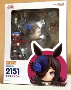 2025年最新】ウマ娘 ねんどろいど ライスシャワーの人気アイテム