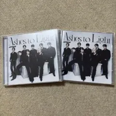 ATEEZ Ashes to Light 2枚セット