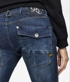 G-STAR RAW テーバード W34 L32 2025年最新】g－star raw テーパードの人気アイテム - メルカリ
