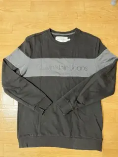 Calvinklein jeans スウェット