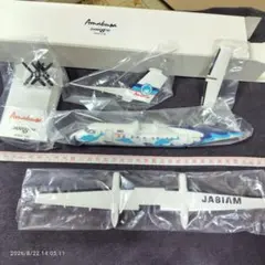 即購入ok!!】1/100 AirAsia エアアジア A320モデルプレーン - メルカリ