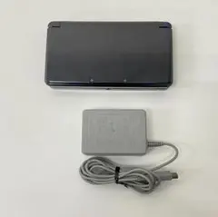 ニンテンドー3DS コスモブラック 本体 タッチペン 欠品 動作品 051