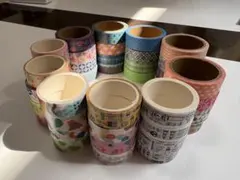 マスキングテープ　まとめ売り❤️