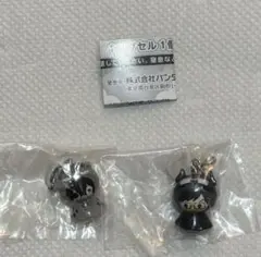 僕のヒーローアカデミア　めじるしアクセサリー　相澤消太　飯田天哉　2点セット