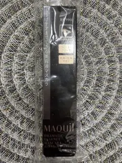 マキアージュ✨ ドラマティックエッセンスマスカラ BK990