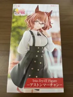 ウマ娘　ダービー　Trio-try-iT　Figure　アストンマーチャン