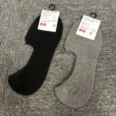 即決 新品 UNIQLO ユニクロ ベリーショートソックス 2足 25-27cmのサムネイル