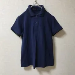 【FRED PERRY】フレッドペリー　美品　ネイビー ポロシャツ UK 10