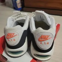 Nike Air Max スニーカー ホワイト/ブラック