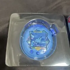 か*目様 Tamagotchi Paradise Blue Water
