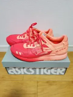 【新品】ASICS アシックス GEL LYTE Ⅲ30周年スペシャルボックス ASICS アシックス GEL LYTE Ⅲ30周年スペシャルボックス - メルカリ