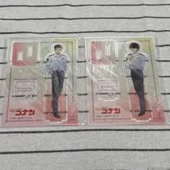 名探偵コナン 諸伏景光 松田陣平 アクスタ