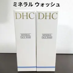 DHC ミネラル ウォッシュ 100g × ２本セットのサムネイル