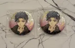 アイナナ EXPO 缶バッジ 百