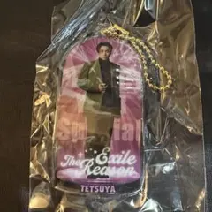 TETSUYA　クリアチャーム　実写　EXILE　THE REASON