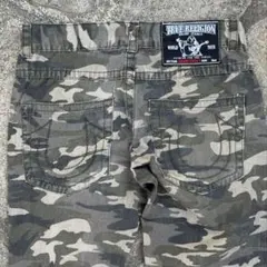 True Religion USA製 Y2K fuckthisindustry