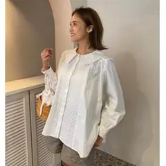 2026年最新】rosymonster シャツ・ブラウスの人気アイテム - メルカリ