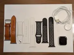 Apple Watch シリーズ6 40mm シルバーステンレス