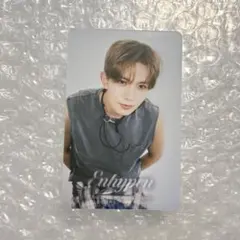 enhypen ヒスン トレカ DICON