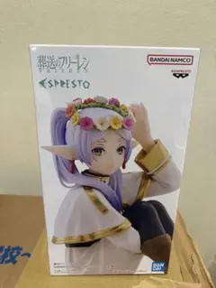 2026年最新】ESPRESTO -Flower Crown- フリーレンの人気アイテム