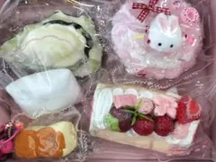 14 スクイーズ まとめ売り 5点