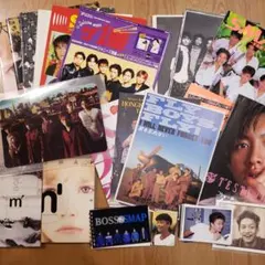 SMAP　写真集 ツアーパンフレット 生写真 雑誌 その他　グッズ まとめ売り