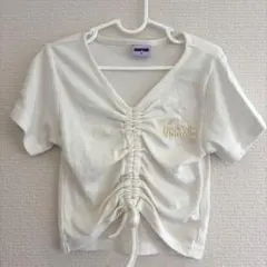 ANAP GIRL ショートトップス　XS 135～145cmのサムネイル
