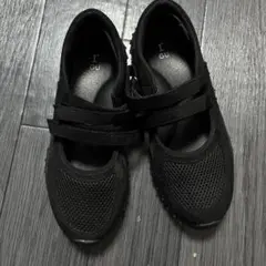 GU ダブルストラップバレエスニーカー by rokh