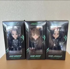 新品未開封】Number_i フィギュア 3体セット ファンクラブ限定 - メルカリ