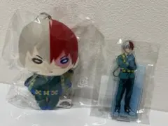 ヒロアカ　轟焦凍　ヒロフェス2022　ぬいぐるみ　アクスタ