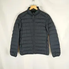 UNIQLO　ユニクロ　ウルトラライトダウンジャケット　M　ネイビー　B4308