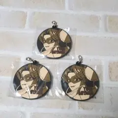 一番くじ　青山優雅　ラバーチャームセット　僕のヒーローアカデミア