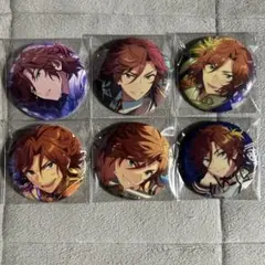 あんスタ　缶バッジ　三毛縞斑