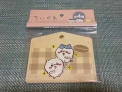 ちいかわ 窓付きカードケース
