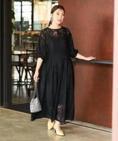 フリークスストア　お呼ばれドレス　新品未使用　未開封　結婚式